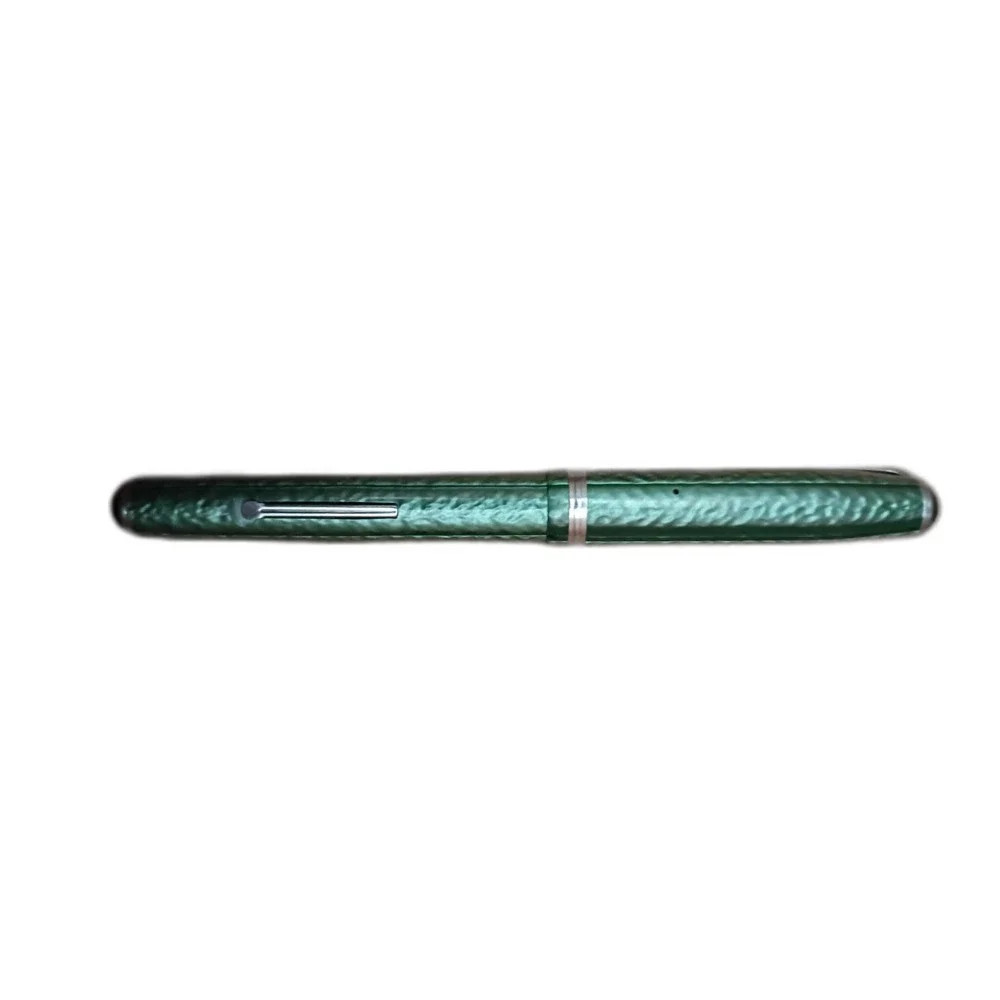 Green Pearl Esterbrook J-Series Lever-Filling Fountain Pen